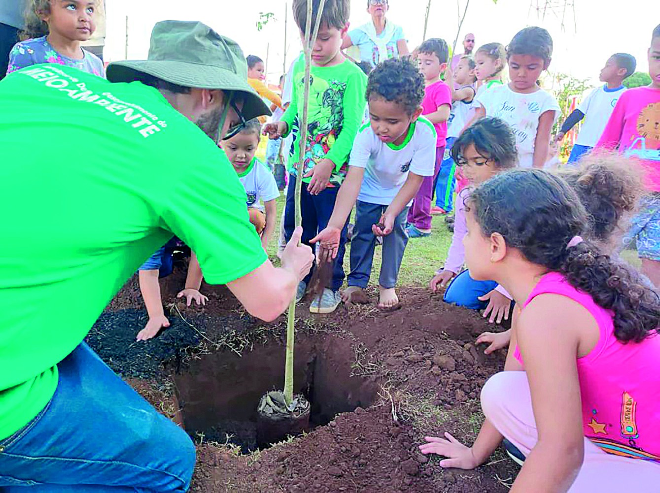 Prefeitura Entrega Novas Pra As Para A Popula O Todo Dia