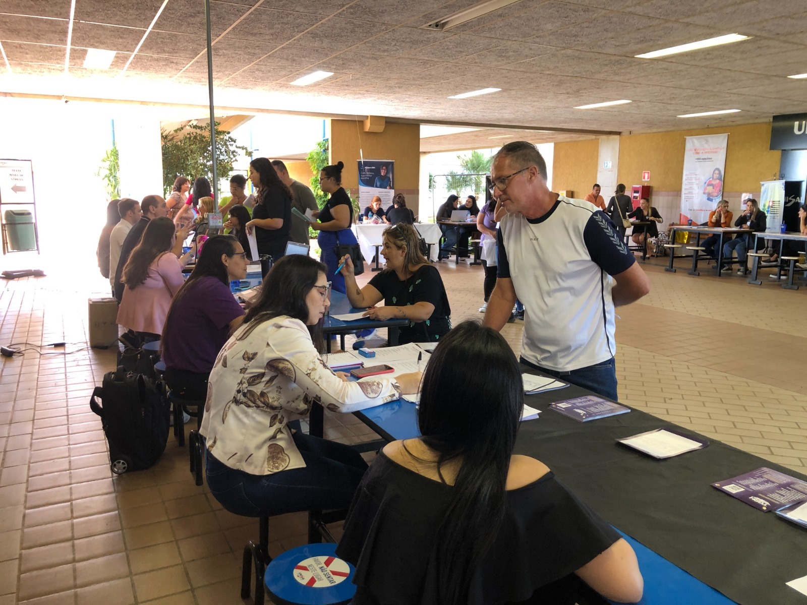 12ª Feira de Empregabilidade do UNISAL acontece em junho Todo Dia