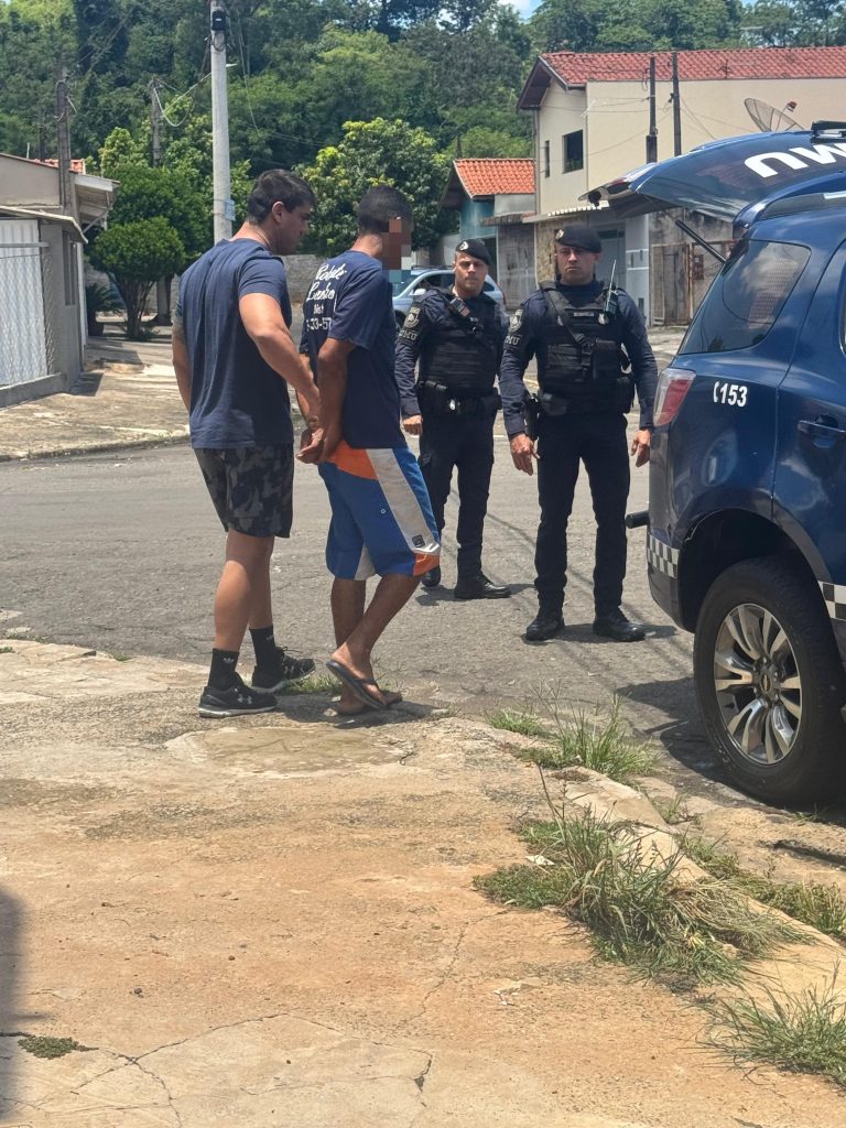 Homem De Anos Preso Em Piracicaba Suspeito De Oito Roubos A Postos