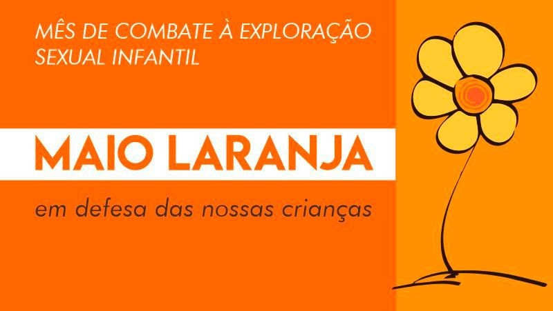 Maio Laranja- Prefeitura de Campinas