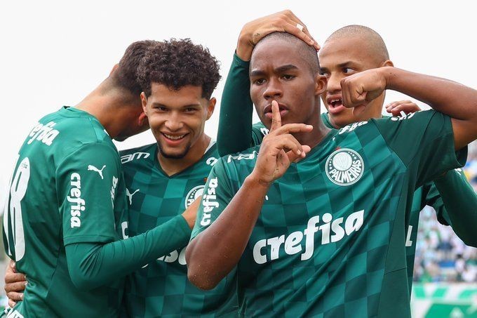 Palmeiras bate o Santos novamente e conquista o Paulistão Feminino