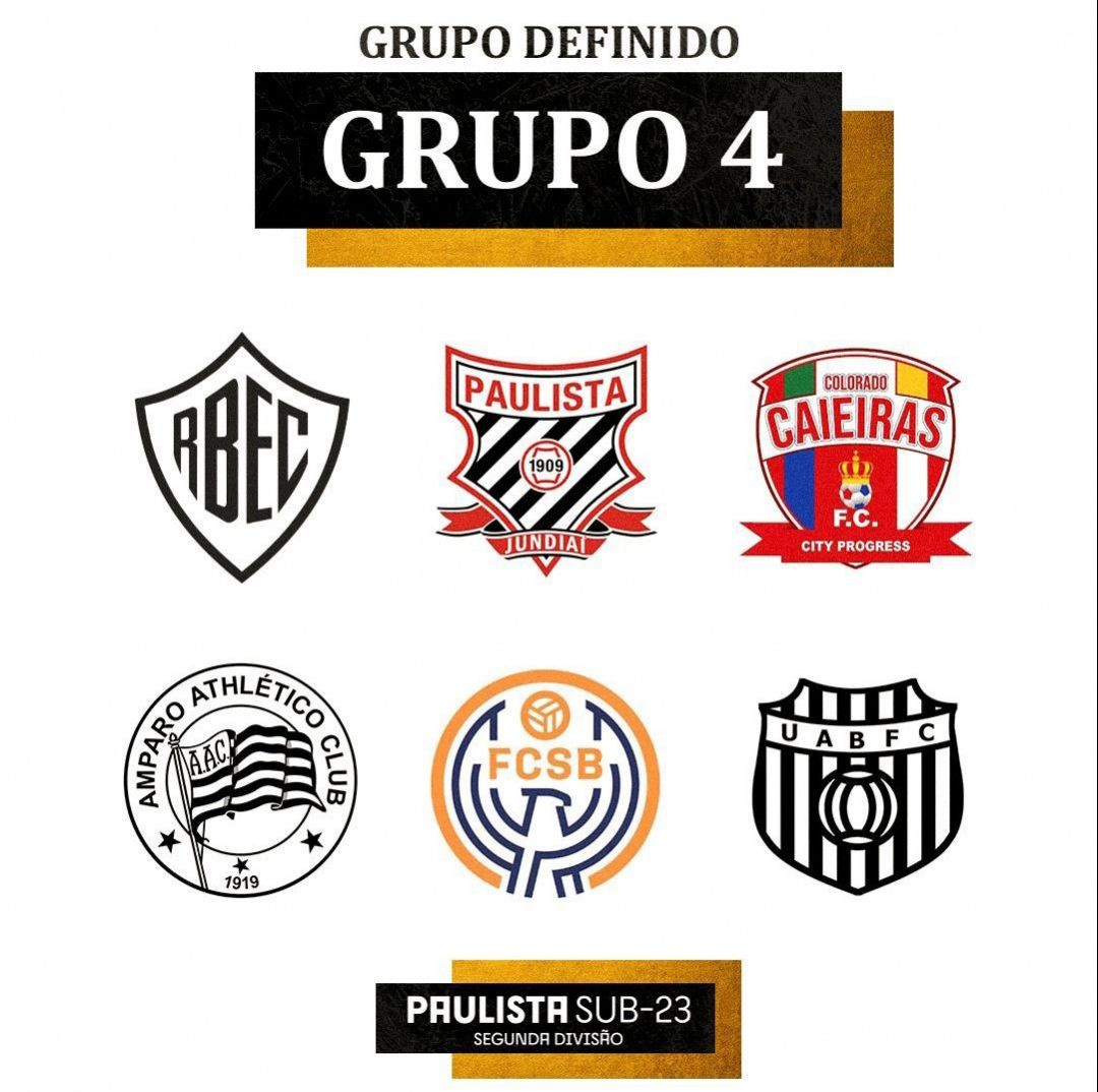 Classificação geral do Campeonato Paulista 2023 – Nós da Colorado