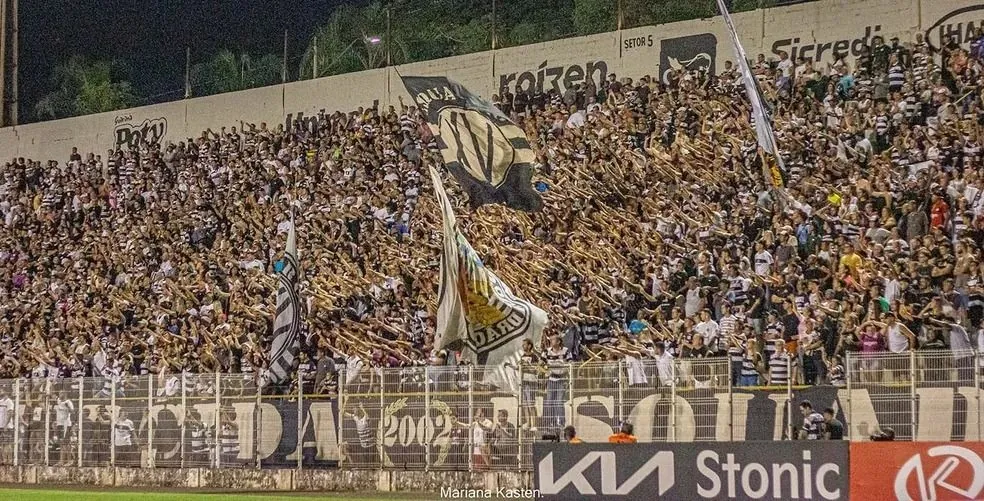 Foto: Mariana Kasten/ XV de Piracicaba