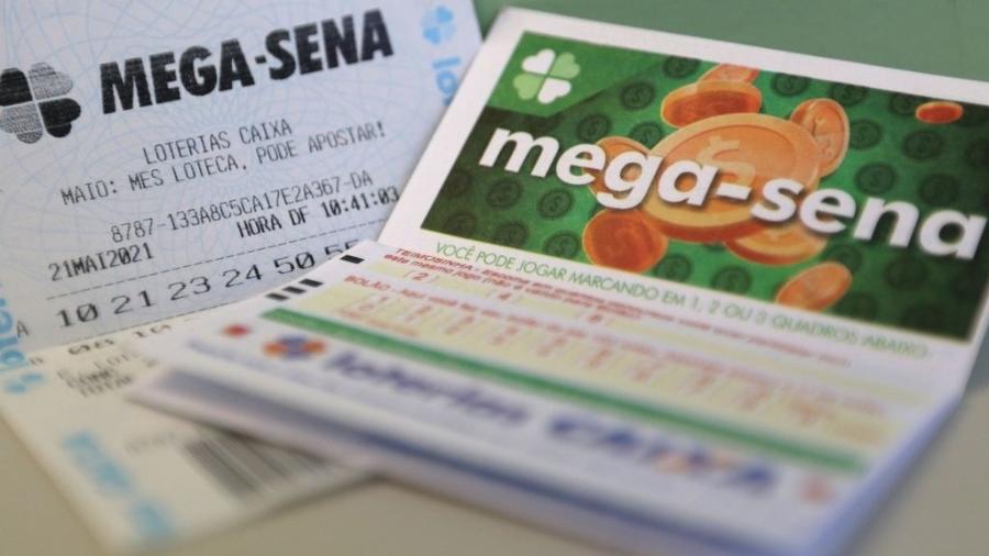 Mega-Sena: apostador de Mariana leva R$ 30,7 milhões com jogo