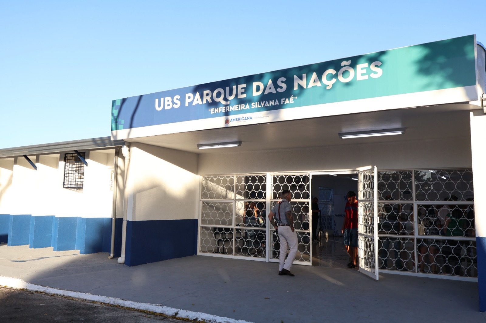 UBS do Parque das Nações é inaugurada e atendimento ao público já ...
