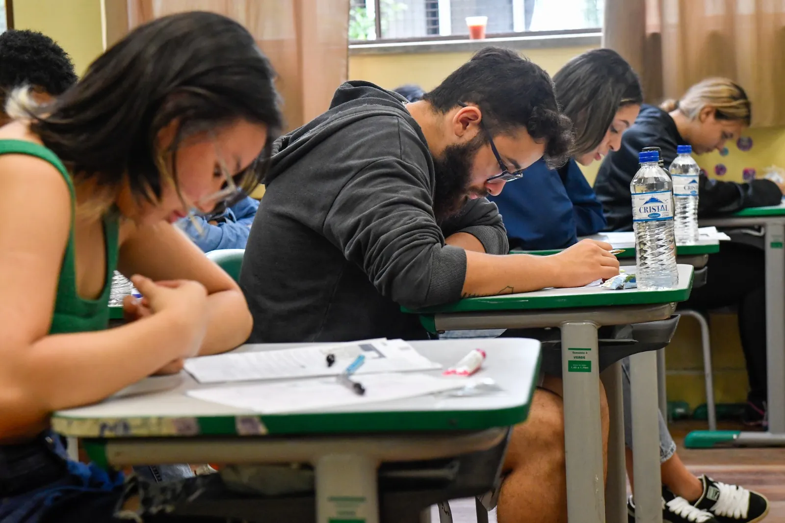 50,4 mil estudantes da 3ª série do Ensino Médio da região de Campinas ...