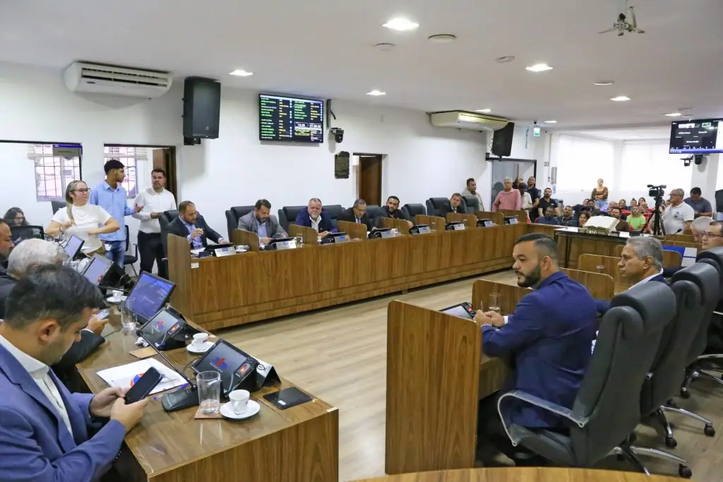 Sumaré: Câmara aprova orçamento para 2025