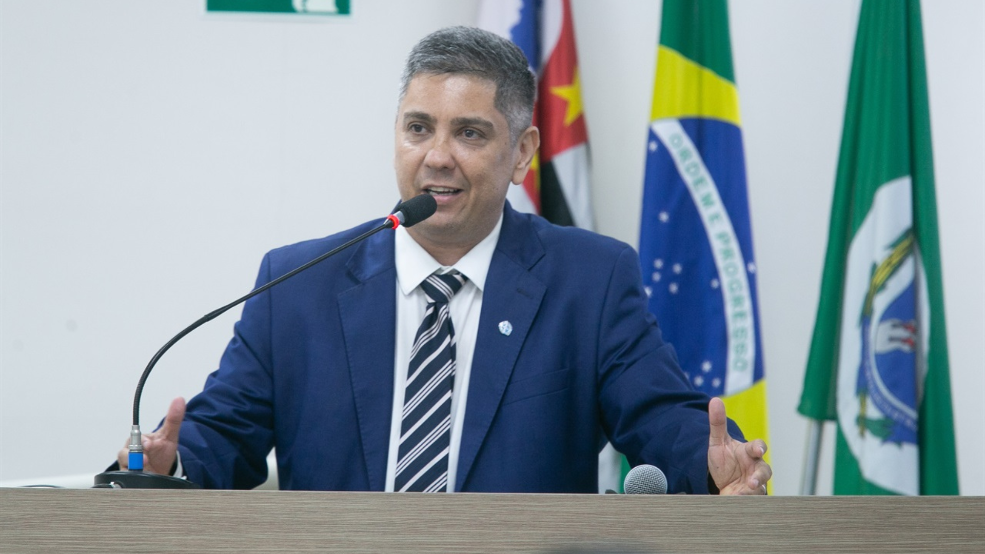 Relinho eleito presidente da Câmara de Piracicaba