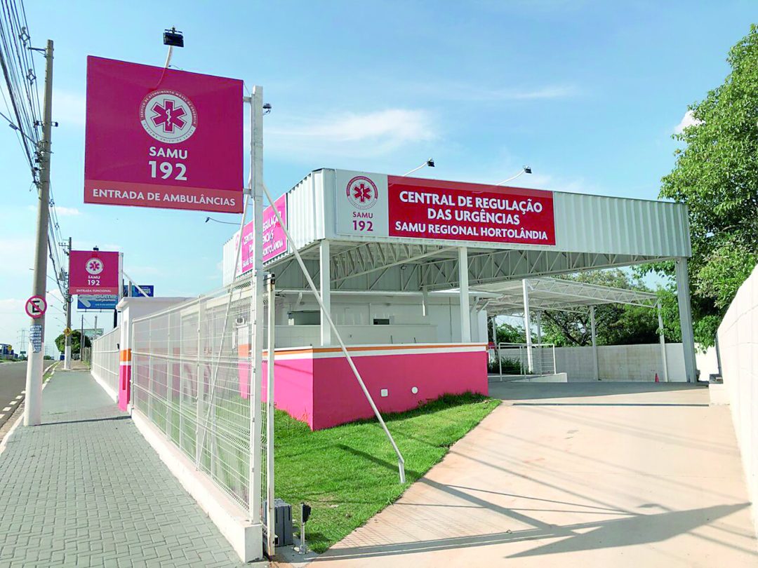 Prefeitura entrega obra de reforma e ampliação da UBS Santa Clara ...