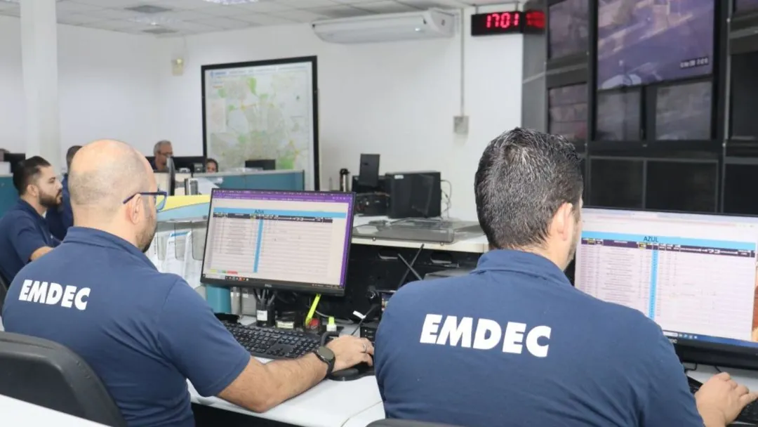 Central da Emdec atendeu mais de 12 mil solicitações no 1º semestre de ...
