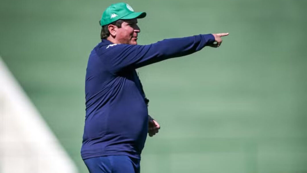 Matheus Costa, técnico do Guarani