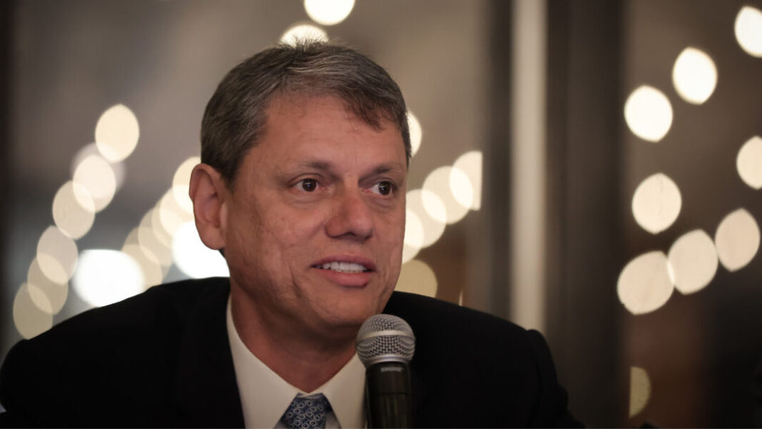 Tarcísio de Freitas