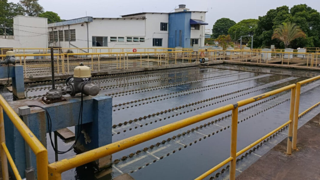 Reservatório de Americana