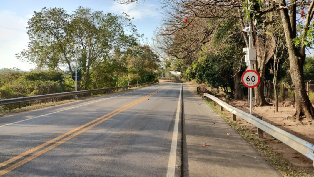 Rodovias e radares