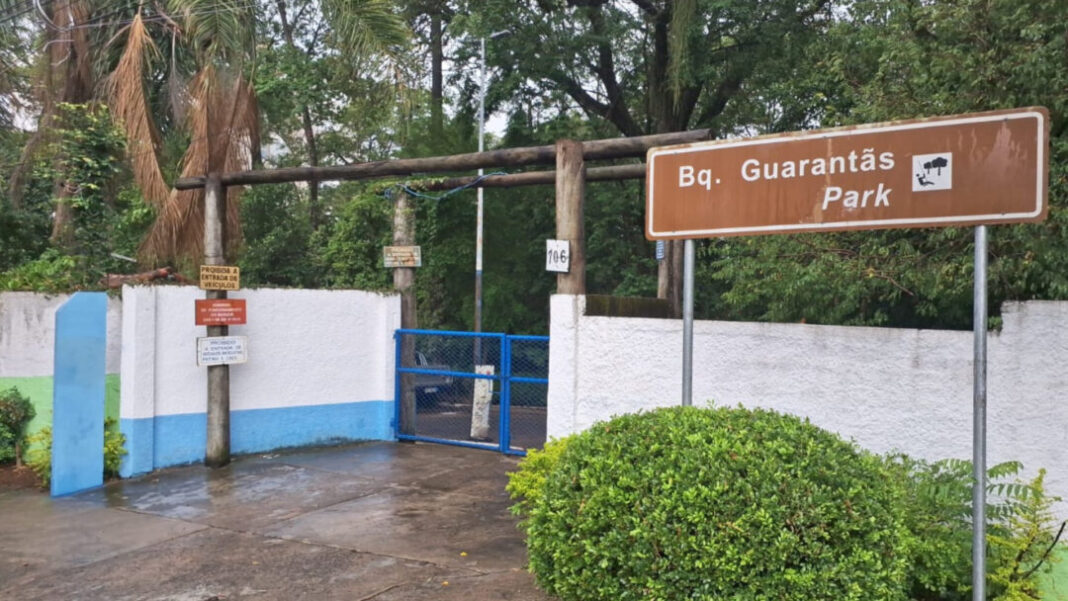 PARQUES FECHADOS CAMPINAS