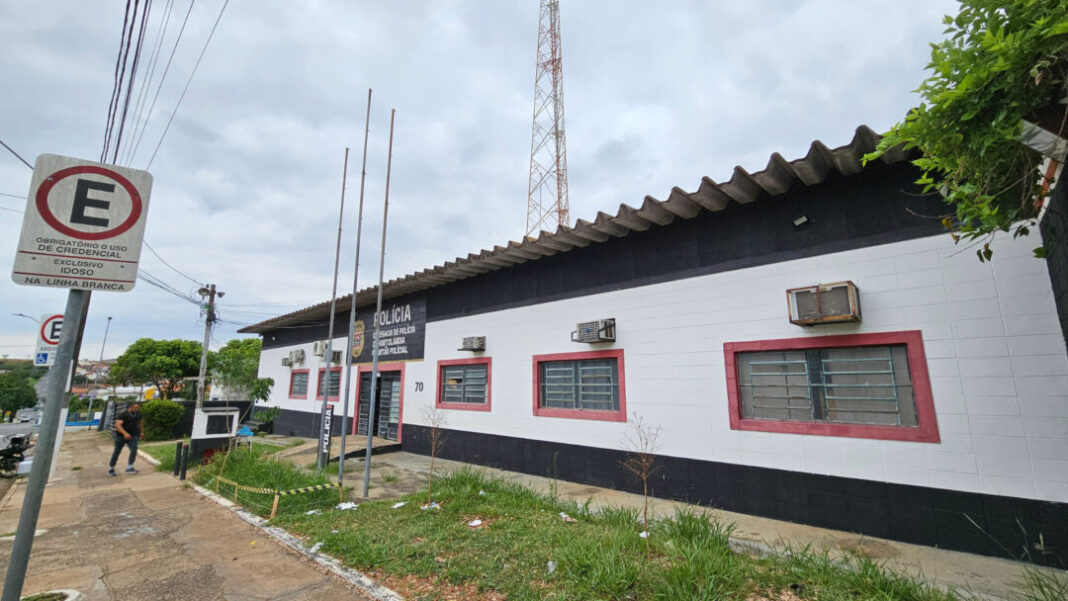 PLANTÃO POLICIAL DELEGACIA HORTOLÂNDIA SITE - FOTOS (20)