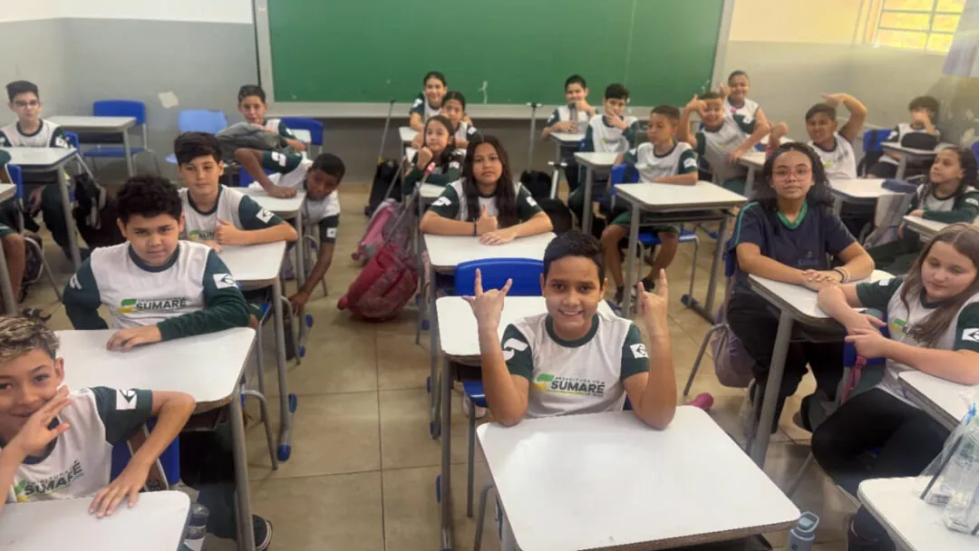 Sumaré aplica provas do Saresp para mais de 5 mil alunos da rede ...
