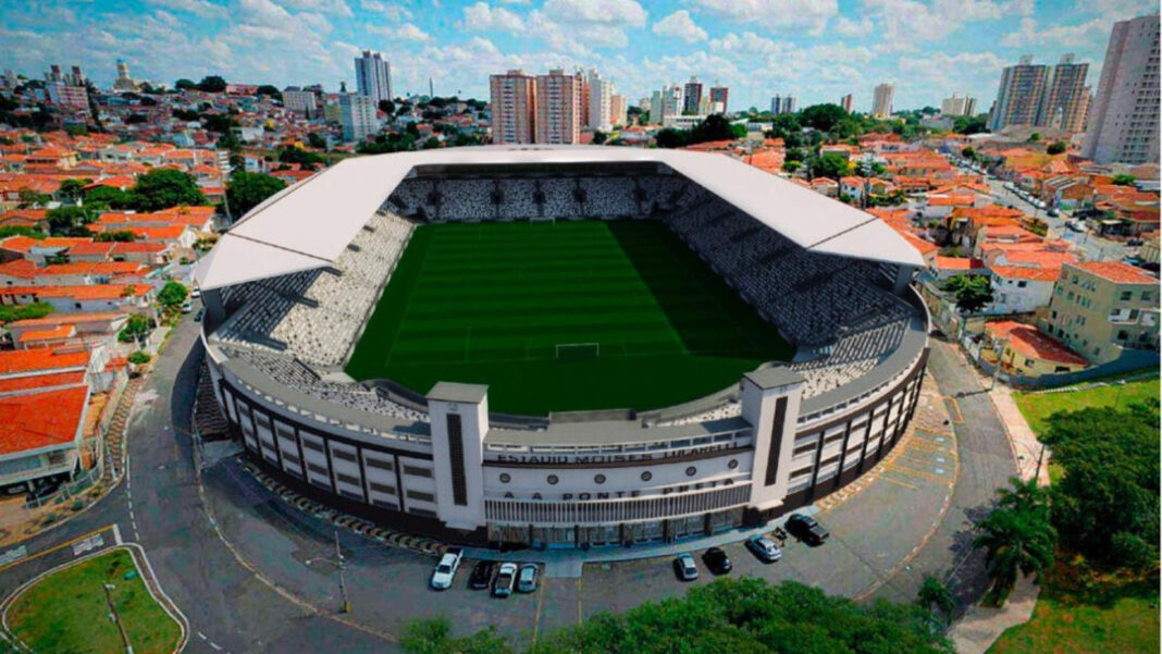 Projeto Moisés Lucarelli Projeto Moisés Lucarelli