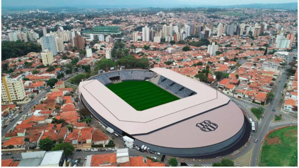 Projeto Moisés Lucarelli