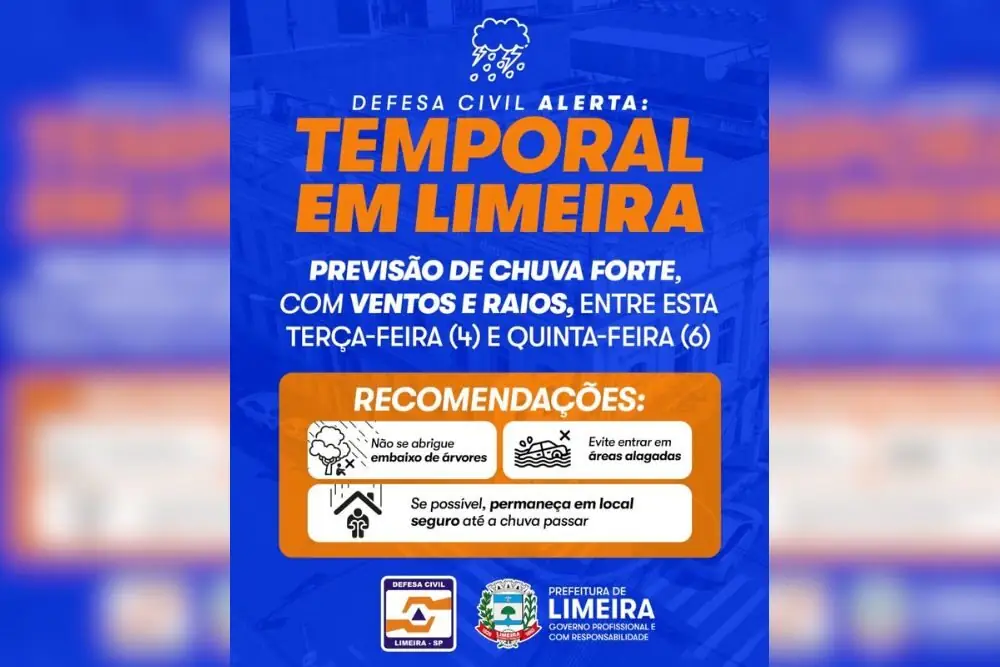 Limeira-chuva