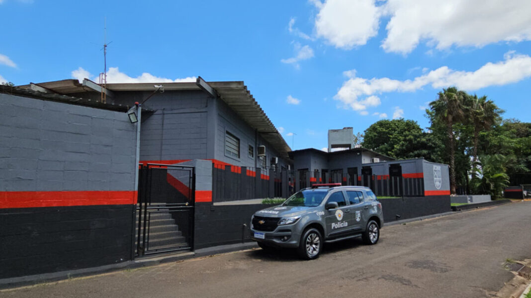 CANIL BAEP 480º BPMI SUMARÉ SITE - FOTOS