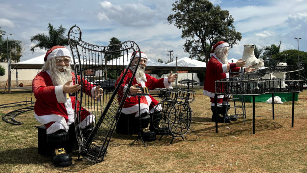 MONTAGEM da Vila de Natal - Natal para Jesus Sumaré 2025 SITE - FOTOS