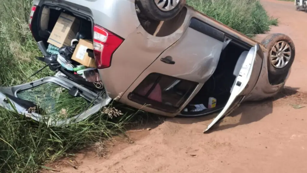 Homem suspeito de assaltar família durante piquenique é preso em Limeira