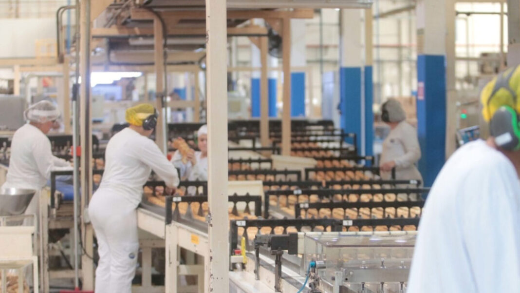 Indústria - Arcor Campinas