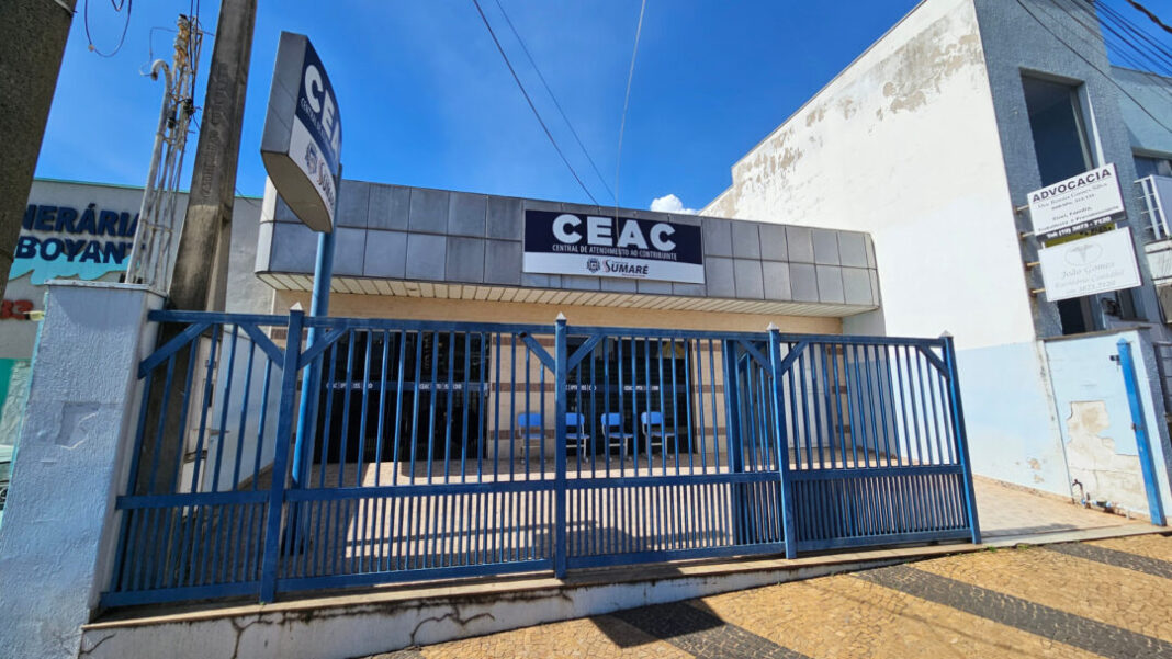 CEAC SUMARÉ SITE - FOTOS