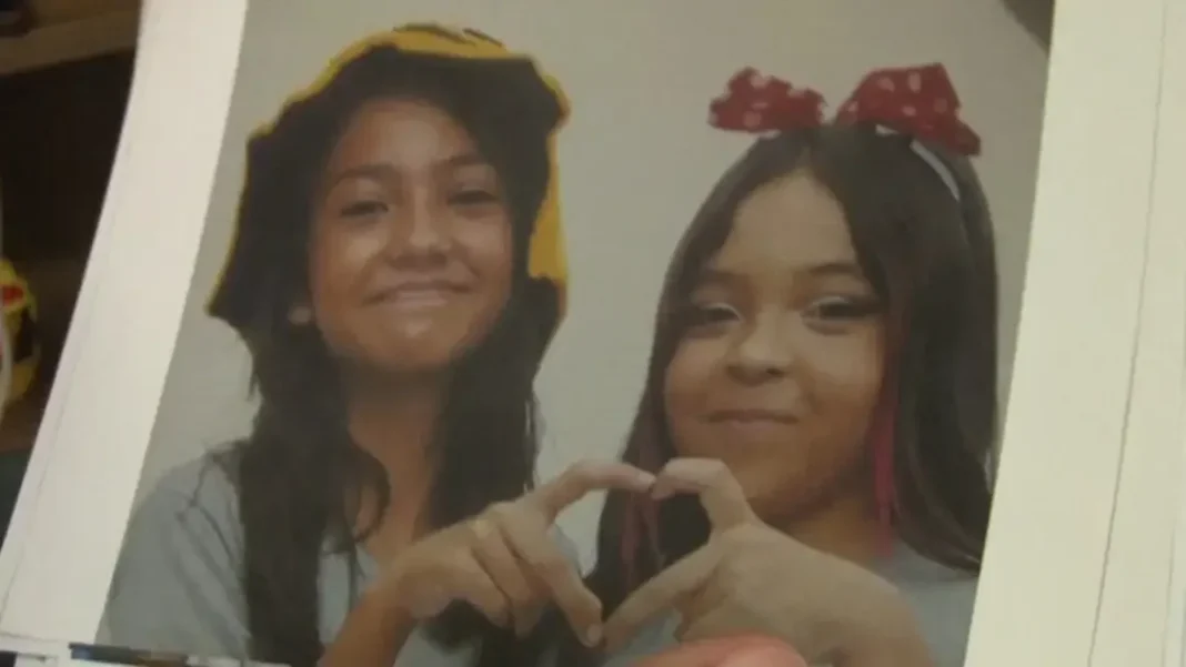 Lídia e Maria Eduarda eram inseparáveis. Foto: Álbum de família ... - Veja mais em https://tododia.com.br/policia/familias-de-adolescentes-mortas-em-acidente-em-americana-pedem-indiciamento-por-dolo-eventual/