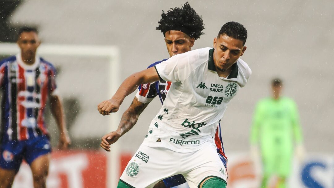 Empate com o Maranhão agrada ao Guarani na abertura da Série C