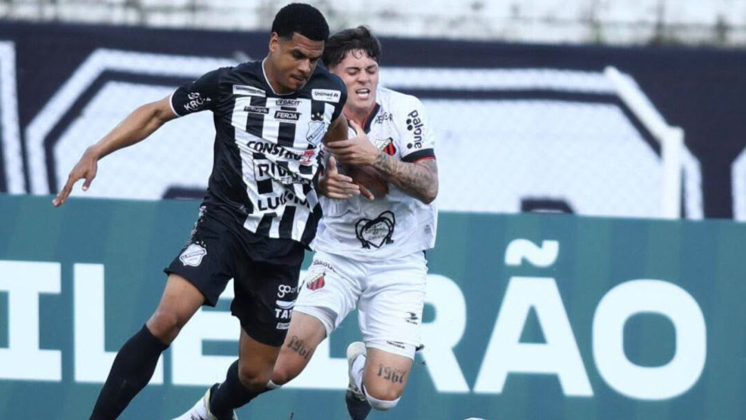 Inter de Limeira empata com Ituano em casa e segue fora do G-8 da Série C