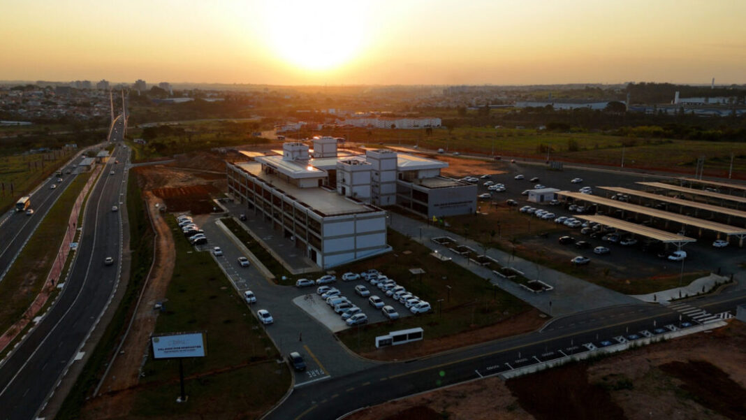 PAÇO PREFEITURA HORTOLÂNDIA AÉREA DRONE SITE - FOTOS (4)
