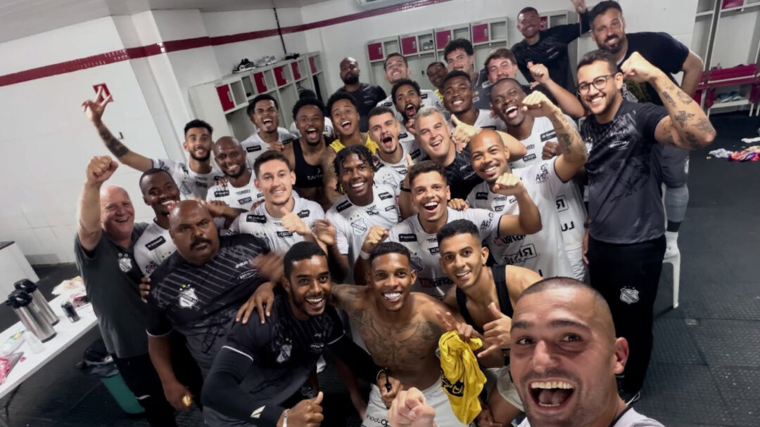 Inter de Limeira vence Confiança fora de casa e respira na Série C
