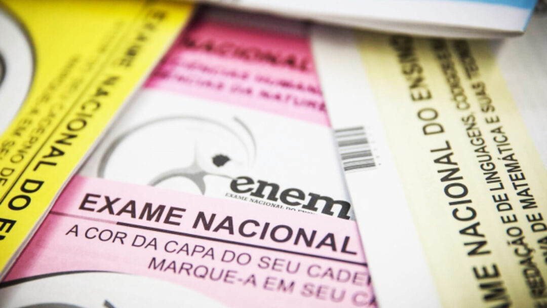 Enem amplia prazo de inscrição para prova; região registrou 56 mil ...