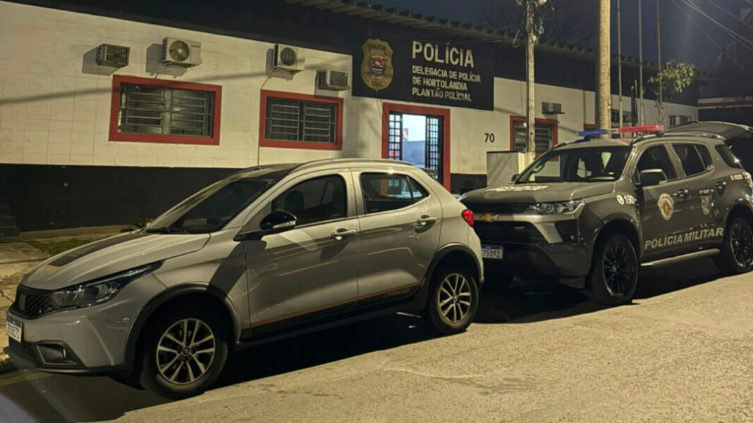 BAEP X PISTOLA 635 + FIAT ARGO CLONE HORTOLÂNDIA SITE - FOTOS (2)
