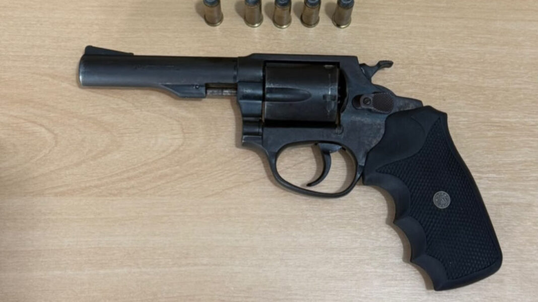 BAEP prende porte de arma e receptação Sumaré 2026-07-01 SITE - FOTOS (23)