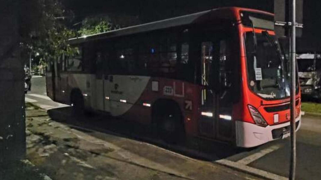 EX-MOTORISTA FURTA ÔNIBUS EM CAMPINAS SITE - FOTOS (2)