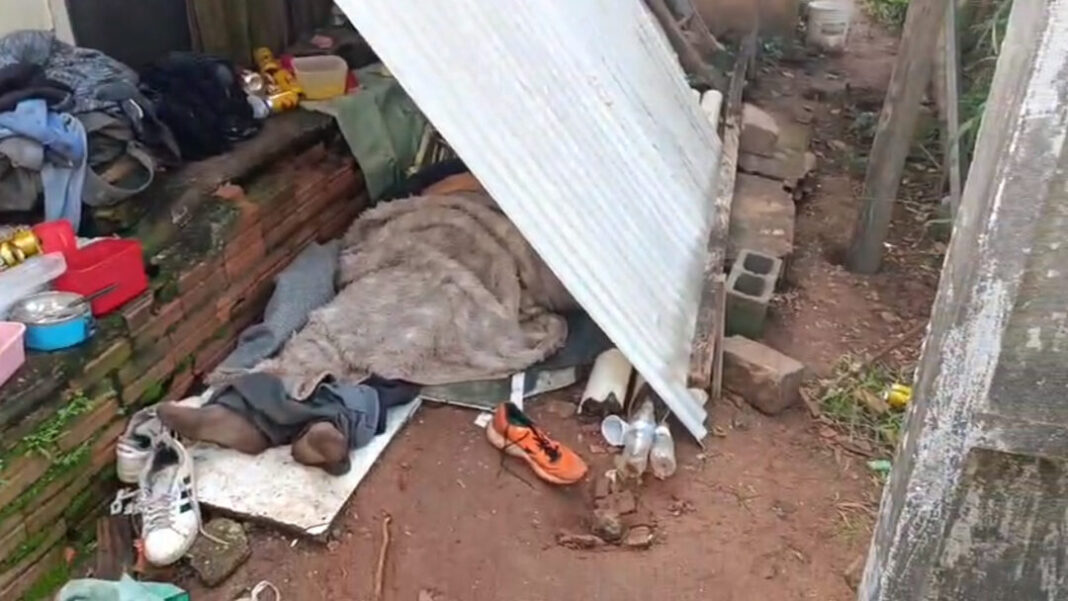 FOTO MORADOR DE RUA É ENCONTRADO MORTO HORTOLÂNDIA SITE - FOTOS (2)