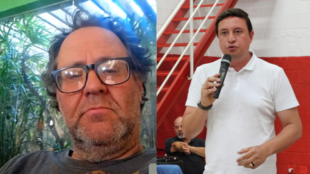 GIANCARLO DI GIÁCOMO X WILLIAN SOUZA STALKING SITE - FOTOS (2)