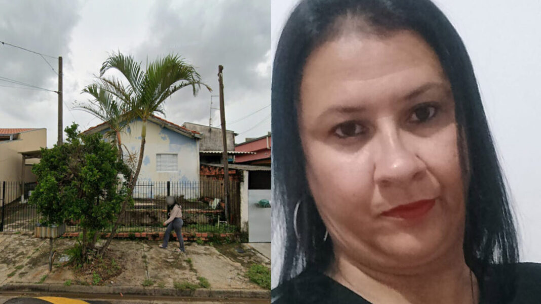 GISLAINE APARECIDA DE ALMEIDA VÍTIMA FEMINICÍDIO SUMARÉ ABRIL 2024 SITE - FOTOS (2)