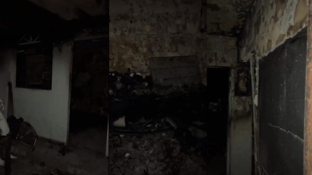 INCÊNDIO CASA IDOSO HORTOLÂNDIA SITE - FOTOS (2)