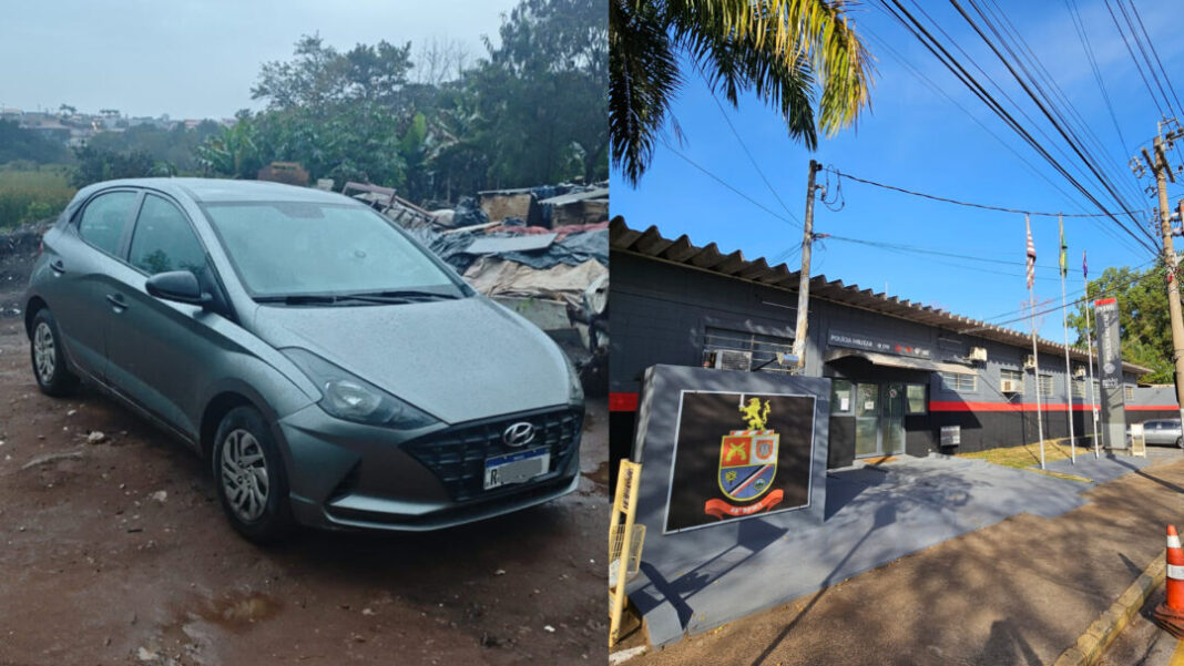 MOTORISTA DE APP SEQUESTRADO NA VILA SOMA É RESGATADO EM SUMARÉ SITE - FOTOS (2)
