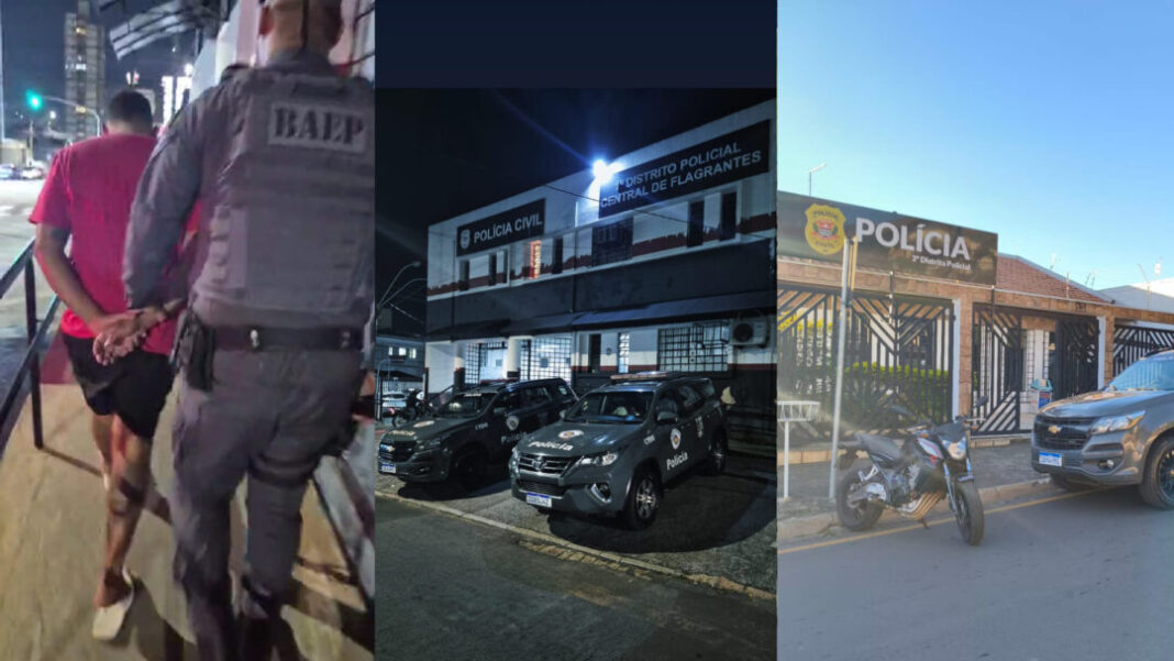 PRESO HOMEM QUE ATIROU TRÊS VEZES CONTRA A EX EM EMPRESA DE SUMARÉ FEMINICÍDIO SITE - FOTOS (2)