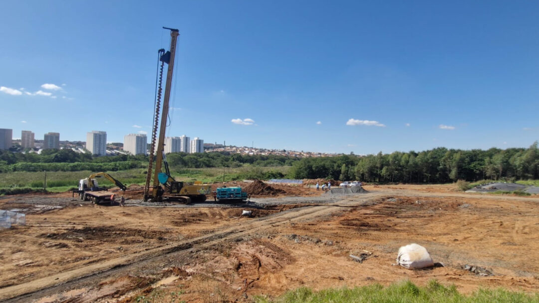 Com tecnologia inédita no Brasil, começa obra de R$ 294 milhões da nova ETE de Hortolândia