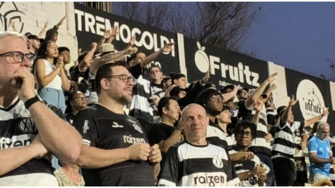 SITE - FOTOS - TORCIDA DO XV