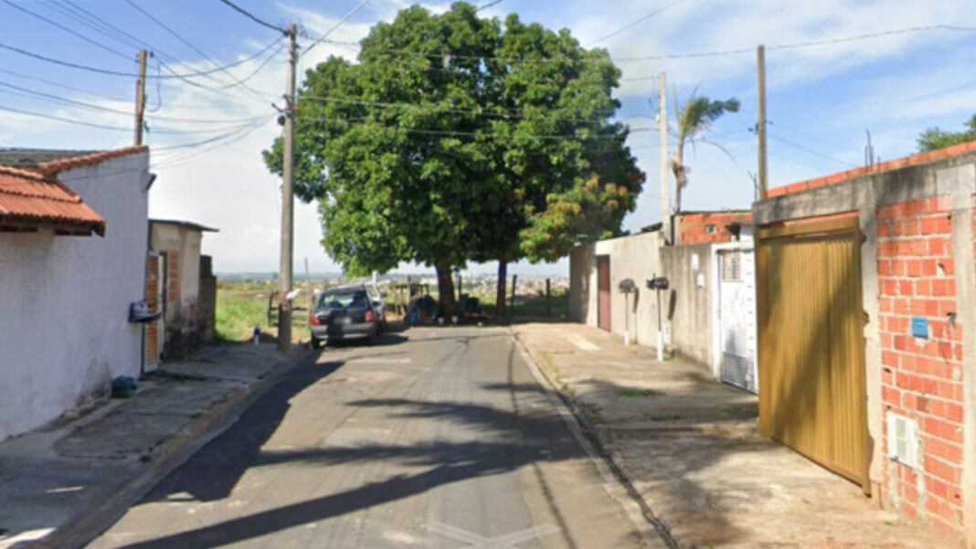 HOMEM É MORTO COM CINCO TIROS EM HORTOLÂNDIA (1)