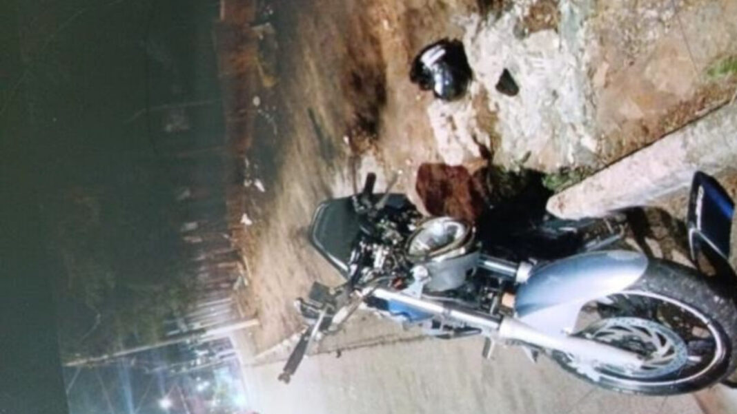 MORTE MOTOCICLISTA COQUEIRO SUMARÉ SITE - FOTOS (2)