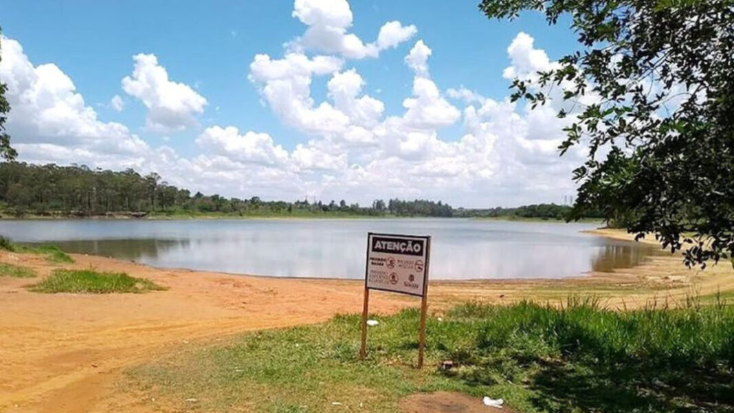 REPRESA DO HORTO BRK SUMARÉ CARRAPATO ESTRELA FEBRE MACULOSA