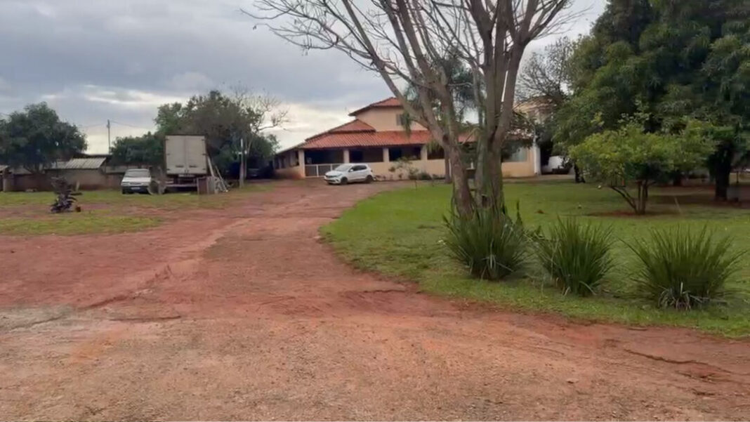 DISE PRENDE EMPRESÁRIO COM ARMA E MACONHA EM CHÁCARA DE SUMARÉ SITE - FOTOS (4)